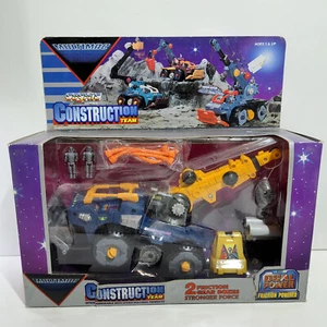 VTG MULTIMAC COSMIC SERIES CONSTRUCTION TEAM CRANE TRUCKER BRAND NEW SEALED - Afbeelding 1 van 12