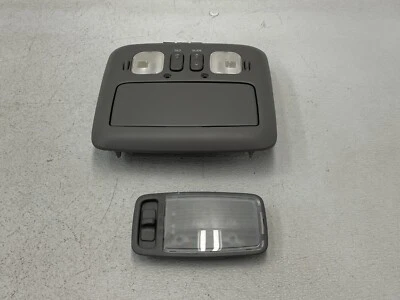 Lexus LX470 2003 2004 2005 juego de luces domo delantero trasero gris 1572 OEM Foto 1 de 4