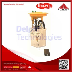 Delphi Fuel Feed Unit For Audi A3 Quattro TDi 8P1, 8PA 1.6L/1.9L/2.0L - Picture 1 of 2