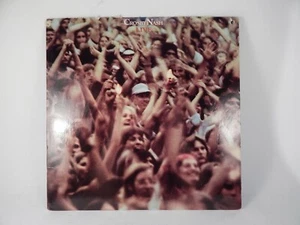 Crosby Nash - "Live" LP ABC Records 1977 AA-1042 - Picture 1 of 8
