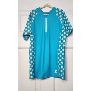 Disney Parks Mickey Mouse Rash Guard Girls Size 10 - Picture 1 of 5