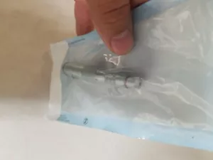 Lote 0f 5 piezas de mano de higiene dental del medio oeste aptas para rinoceronte del medio oeste - Imagen 1 de 3