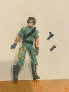 Hasbro SKYDUSTER v1 TRU SRO Air Command GI JOE 25th Anniversary 2008 3.75in STAR - Picture 1 of 2