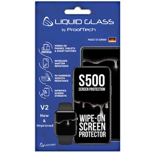 Liquid Glass Screen Protector with $500 Screen Protection Guarantee - Universal - Picture 1 of 6
