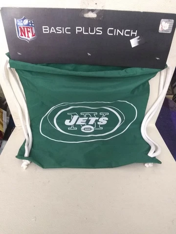 NFL New York Jets backpack, Basic Plus Cinch Cover