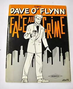 Dave O'Flynn face au crime Tibet Ed. Chlorophylle 1979 EO TBE - Picture 1 of 1