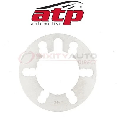 ATP Flywheel Shim for 1967-1974 GMC C25 C2500 Suburban - Transmission  wb Foto 1 de 4