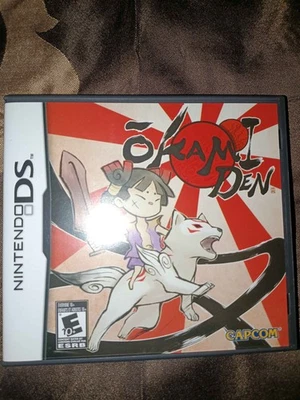 Okamiden (Nintendo DS, 2011) - Image 1 of 4