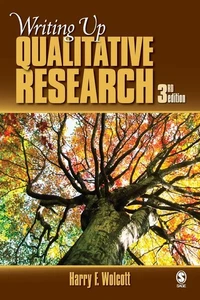 Writing Up Qualitative Research - Picture 1 of 1
