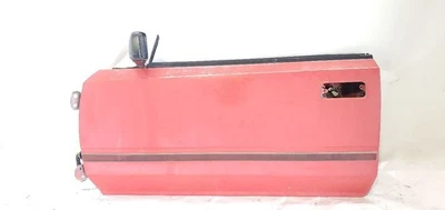 Toyota MR2 1985 1989 OEM carcasa de puerta izquierda desnuda necesita pintura con espejo retrovisor  Foto 1 de 4