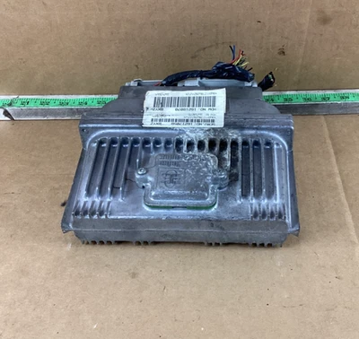 1992 - 1997 Oldsmobile Cutlass Supreme Engine Computer Control Module 16218070 - Image 1 of 4