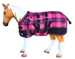 1200D Miniature Weanling Donkey Foal Pony Horse Winter Blanket 519SolidColor - Bild 1 von 40