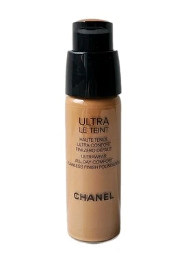 CHANEL ULTRA LE TEINT Flawless Finish Foundation All day comfort BD121 - 20 ml - Bild 1 von 2