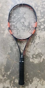 RAQUETA TENIS BABOLAT PURE STRIKE MP 98 16X19 1ª GENERACIÓN 4 3/8 USADA EN EXCELENTE ESTADO - Imagen 1 de 15