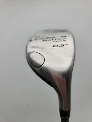 2006 COBRA BAFFLER DWS 4 HYBRID 23* REG ALDILA NV HL 65 GOOD - Image 1 of 4