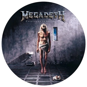 Megadeth Countdown to Extinction (Vinyl) 12" Album Picture Disc Vinyl - Picture 1 of 1