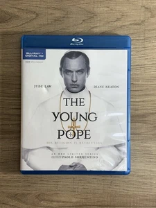 The Young Pope (Blu-ray, 2016) HBO Jude Law – Tested – OOP - Bild 1 von 6