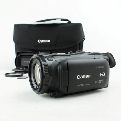 Canon Vixia HF G30 HD Video Camera, Camcorder - Image 1 of 4