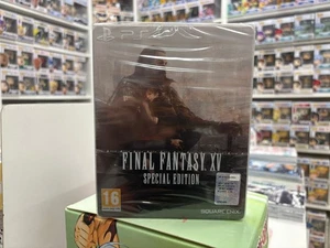 Final Fantasy XV Special Edition Square Enix PS4 - Picture 1 of 6