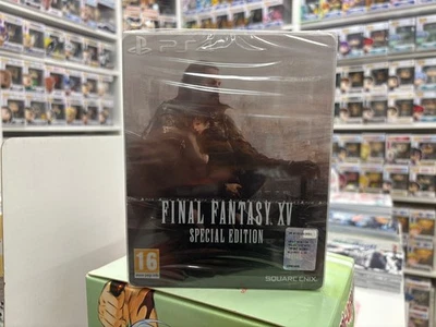 Final Fantasy XV Special Edition Square Enix PS4 - Image 1 of 4