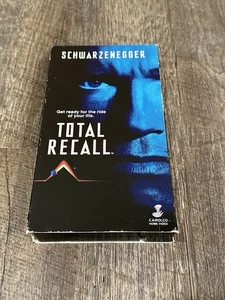 Total Recall (VHS Tape, 1990) - Picture 1 of 5