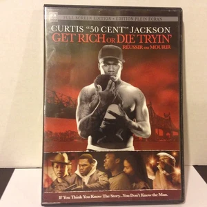 Get Rich or Die Tryin' (Full Screen) - Picture 1 of 2