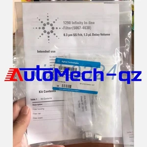 NUEVO Filtro online Agilent 5067-4638 Infinity (0,3 μ m) Envío Gratis/ - Imagen 1 de 1