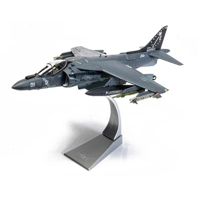 Corgi 1/48 U.S. Marine Corps AV-8B Harrier II AA29303 Finished Colored Model - Image 1 of 4