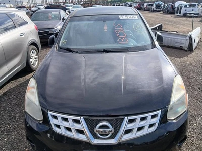 Used Hood fits: 2013 Nissan Rogue  Grade B - Image 1 of 4