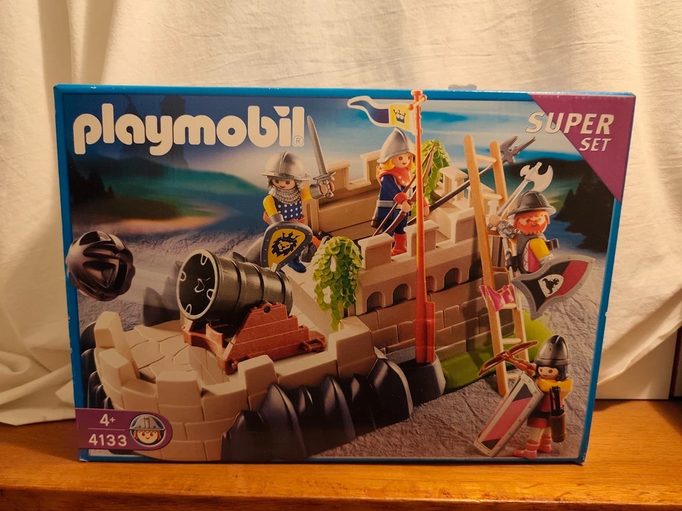 playmobil chevaliers - Photo 1/1