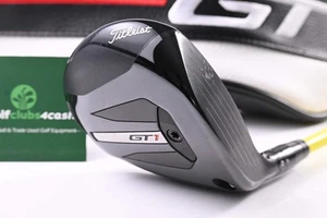 Titleist GT1 #3 Wood / 15 Degree / Stiff Flex HZRDUS Yellow 76g Shaft - Picture 1 of 9