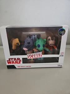 Star Wars Scenez Mos Eisley Cantina Plushies - Stuffies, Plush - Picture 1 of 3