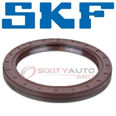 SKF Rear Wheel Seal for 2010-2016 Mercedes-Benz Sprinter 3500 - Driveline oo Foto 1 de 4