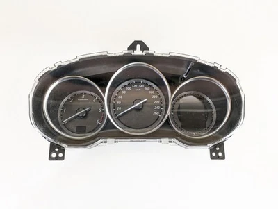 MAZDA CX5 KE 02/2012-12/2016 INSTRUMENT CLUSTER DIESEL AWD KE1255471A - image 1 of 4