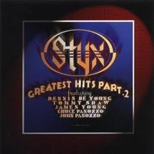 Greatest Hits Vol.2 von Styx | CD | Zustand sehr gut - Bild 1 von 2