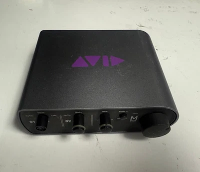 Avid Pro Tools Mbox Mini Audio Interface - Image 1 of 4