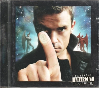 Robbie Williams Intensive Care CD Europa Chrysalis 2005 094634182324 - Bild 1 von 3