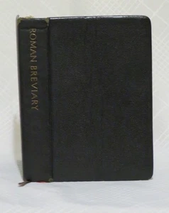Bebe Babo / ROMAN BREVIARY An Approved English Translation Complete in One 1st - Imagen 1 de 2