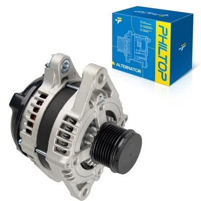 PHILTOP Alternator For Toyota Camry 3.5L 2007 - 2010 2011 2012 2013 2014 2015 Foto 1 de 4