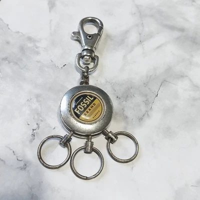 Llavero organizador vintage marca fósil  Foto 1 de 4