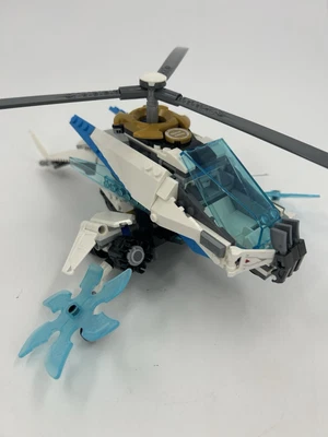LEGO Ninjago Set #70673 ShuriCopter - Copter y Manual solamente Foto 1 de 4