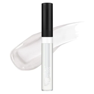 WET N WILD Megaslicks Lip Gloss - Crystal Clear - Image 1 of 4