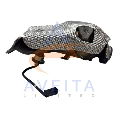Toyota YARIS Hybrid MK4 20-25 1.5 Petrol M15A-FXE Catalytic Converter 17140F3090 - Image 1 of 4