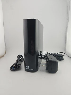 WD Elements 12TB USB 3.0 Desktop External Hard Drive - Image 1 of 4