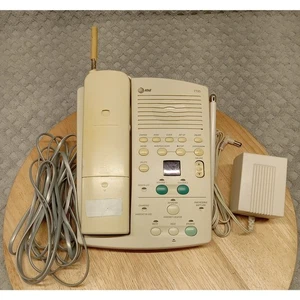 AT&T 7720 25 canaux téléphone sans fil appelant ID appel en attente système de réponse numérique - Photo 1/7