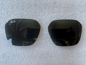 NEU Ray Ban RB4397 Corrigan grau Sonnenbrille Ersatzgläser Original 53 mm - Bild 1 von 4