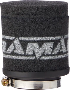 Filtri Ramair Mr-006 per Motocicletta per Filtro Dell' Aria, Nero, 48 Mm - Foto 1 di 12