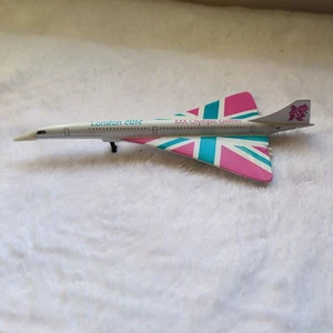 CORGI TY84005 CONCORDE 2012 OLYMPIC GAMES LONDON GREAT BRITISH CLASSIC MODEL  - Picture 1 of 7
