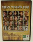 Réveillon du Nouvel An - DVD bilingue - Ashton Kutcher, Halle Berry, Jessica Biel