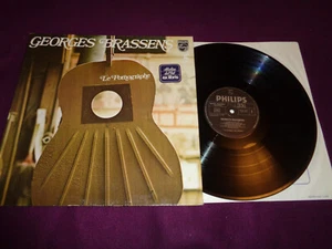 LP GEORGES BRASSENS / VOL.5 LE PORNOGRAPHE / PHILIPS 9101 047 - Imagen 1 de 1